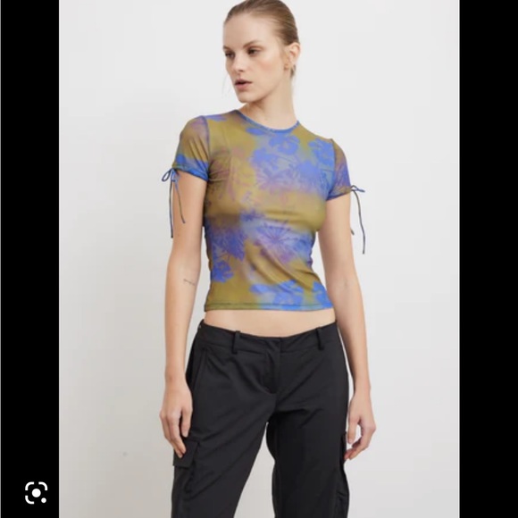 MIAOU Tie Tee - Picture 8 of 8